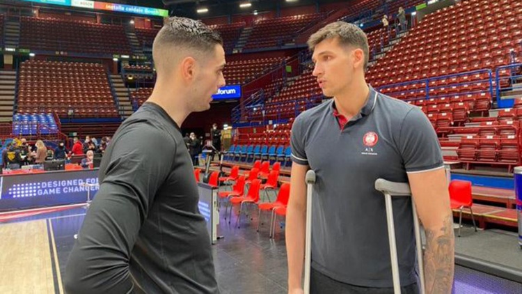 Τα είπαν στο Μιλάνο Παπαπέτρου-Μήτογλου (pic)