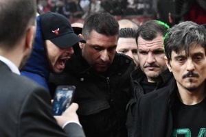 Ανακοίνωση με υλικό από την ΚΑΕ Παναθηναϊκός για το ΣΕΦ (pics+vids)