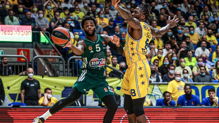 «Επτά κρούσματα στην Μακάμπι τα έξι παίκτες πριν από τον Παναθηναϊκό»