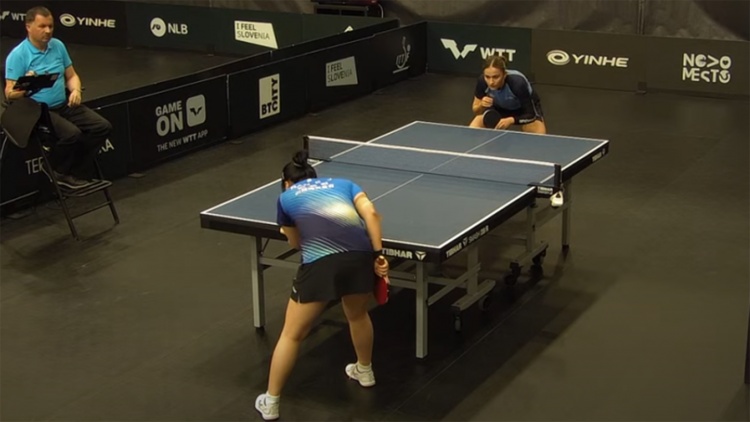 Συνεχίζει χωρίς σταματημό τους αγώνες η Γερασιμάτου