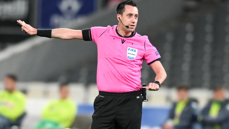 Ο Χίγκλερ στο Ολυμπιακός - Παναθηναϊκός