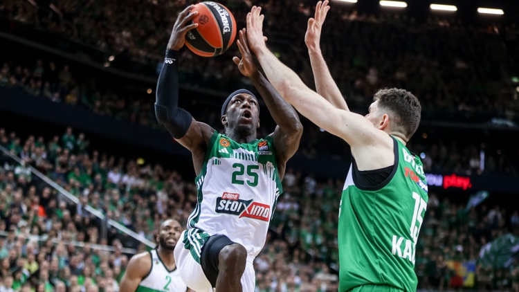 Ήττα... πισωγύρισμα για τον Παναθηναϊκό στο Κάουνας!