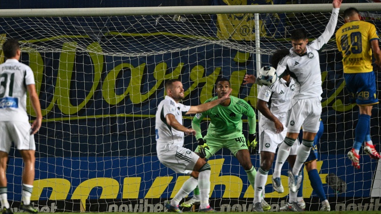 Βαλέρι για πέναλτι Παναιτωλικού: «Λάθος υπόδειξη – δεν υπάρχει παράβαση εις βάρος του Παναθηναϊκού»