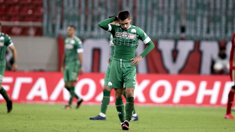 Αλεξανδρόπουλος: «Αυτό που μένει στο τέλος είναι το αποτέλεσμα»