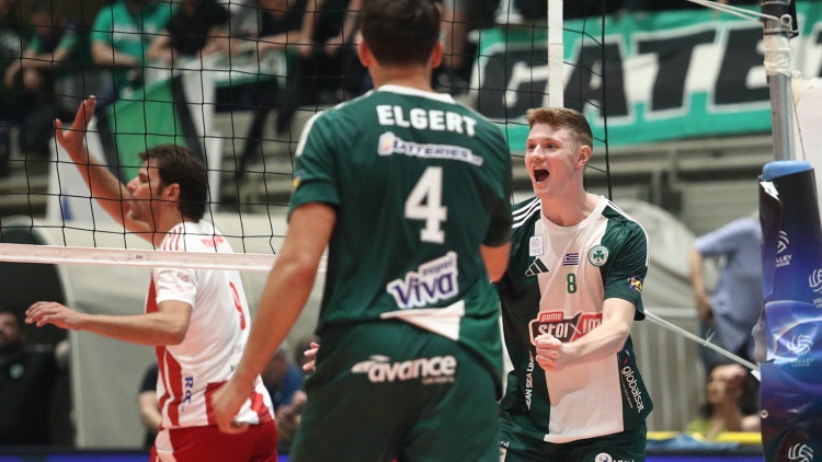 Τα highlights της νίκης του Παναθηναϊκού επί του Ολυμπιακού (vid)