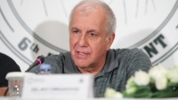 Ομπράντοβιτς: «Νιώθω μέλος της οικογένειας του Π. Γιαννακόπουλου - Η Αθήνα είναι η πόλη μου»