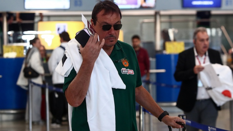 Άταμαν: «Έχουμε προβλήματα στους σέντερ, αλλά θα παλέψουμε για τη νίκη»