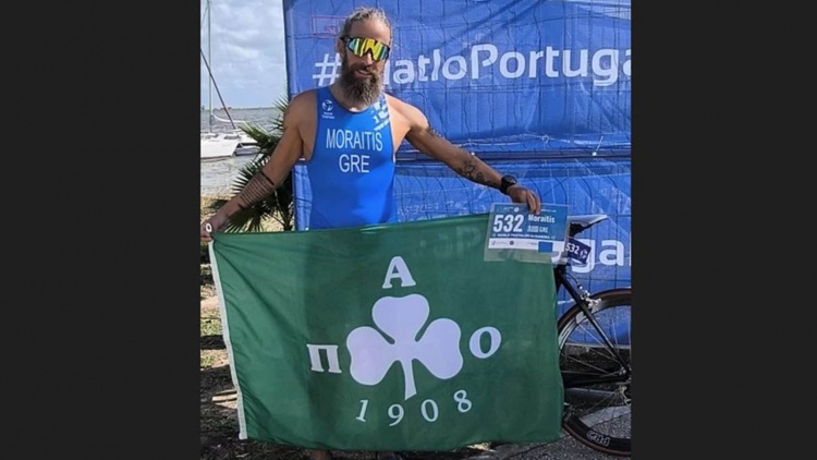 12ος στην Πορτογαλία ο Μωραΐτης!