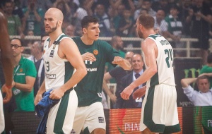 Πλήρης ο Παναθηναϊκός, χωρίς Ντε Κολό η ΤΣΣΚΑ Μόσχας