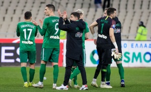 Η αποστολή του Παναθηναϊκού για Αγρίνιο