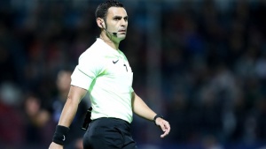 Ο Κομίνης στο Παναθηναϊκός-Ολυμπιακός