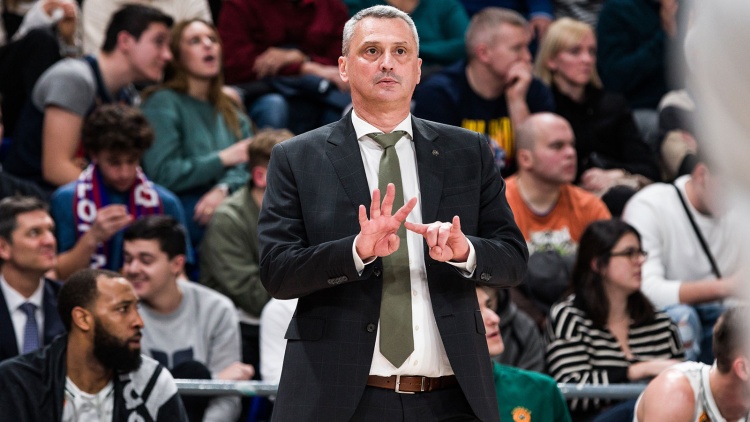 Ράντονιτς: «Έπαιξε τέλεια η Μπαρτσελόνα - Ήμασταν κοντά στη νίκη παρά το ποσοστό στα τρίποντα»