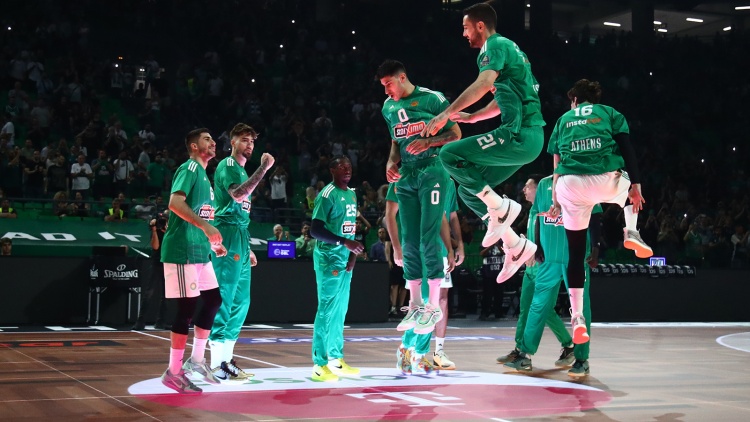 EuroLeague: Πρεμιέρα με Μπάγερν για τον Παναθηναϊκό - Αναλυτικά το πρόγραμμα