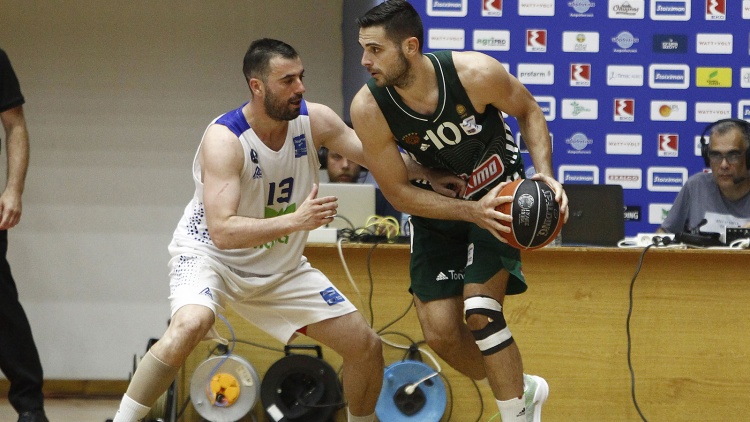 Αμφίβολος για το 5ο ματς με τη Λάρισα ο Παπαπέτρου