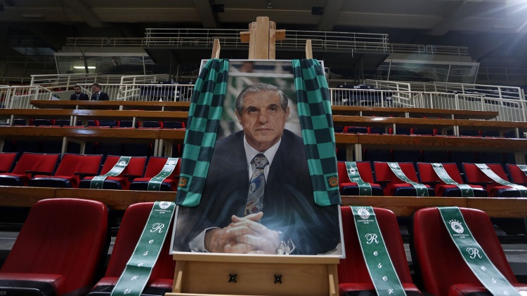 Πάντα παρών στο τουρνουά του ο Παύλος Γιαννακόπουλος!