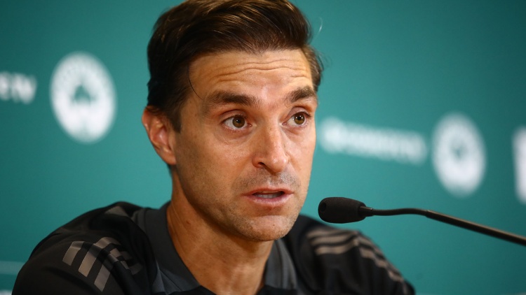 Αλόνσο: «Να γράψουμε τη δική μας ιστορία, έτοιμος ο Ιωαννίδης»