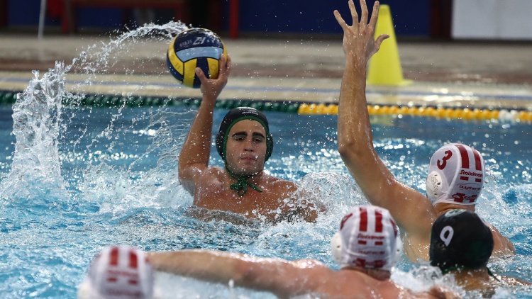 Πρεμιέρα με ήττα στα Play Offs για τον Παναθηναϊκό