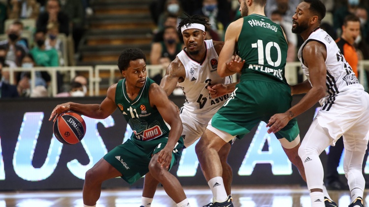 Ήττα που πονάει από τη Βιλερμπάν στο ΟΑΚΑ