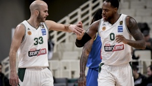 Χωρίς Καλάθη κόντρα στο Περιστέρι ο Παναθηναϊκός