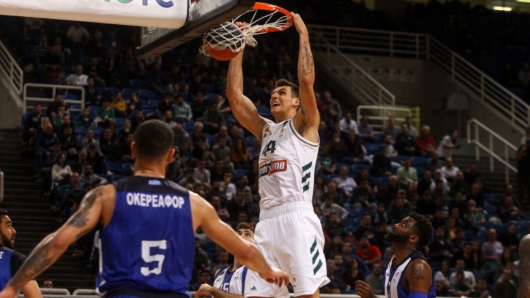 Το κυρίαρχο σερί που «τρέχει» ο Παναθηναϊκός κόντρα στον Ηρακλή