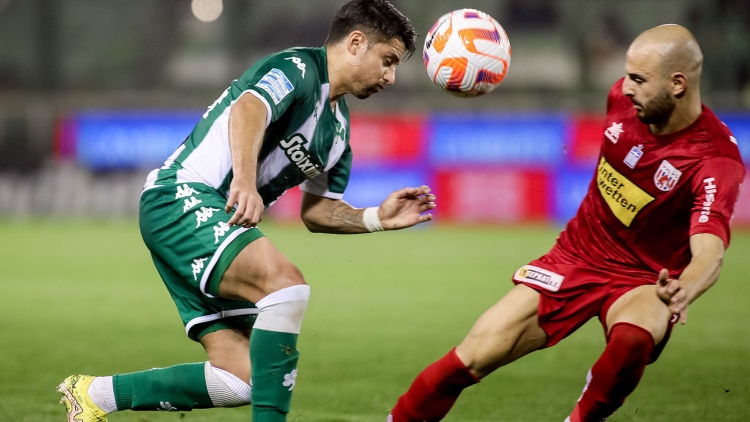 Παναθηναϊκός - Βόλος: Να συνεχίσει το σερί το «τριφύλλι»