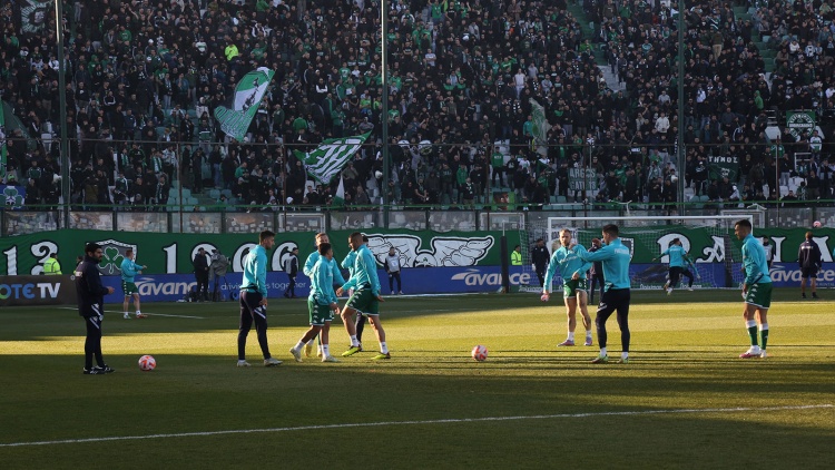 Σε απολογία η ΠΑΕ Παναθηναϊκός για το ματς με το Βόλο