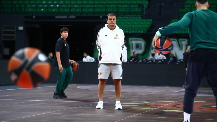 Άταμαν: «Η νίκη στο ΣΕΦ δεν παίζει ρόλο - Θα είναι δύο διαφορετικές ομάδες»