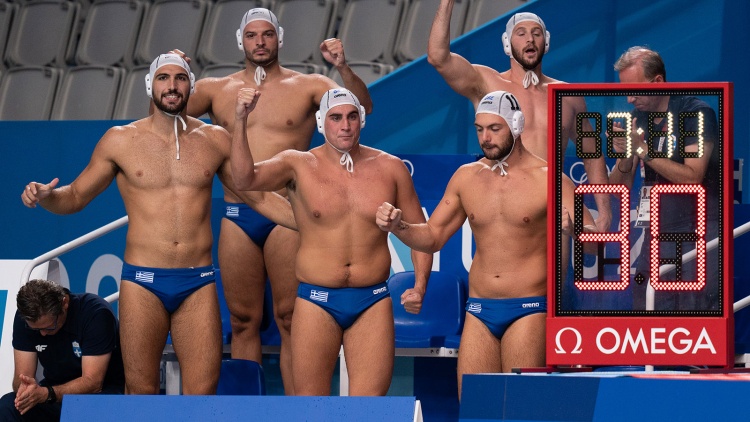 ΚΑΕ Παναθηναϊκός στην Εθνική πόλο: «Περήφανοι για την επιτυχία σας!» (pic)