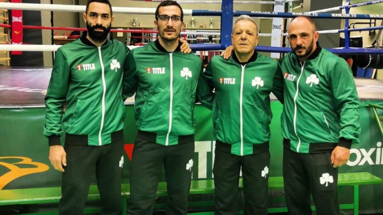 Νέος επικεφαλής προπονητής στο τμήμα πυγμαχίας