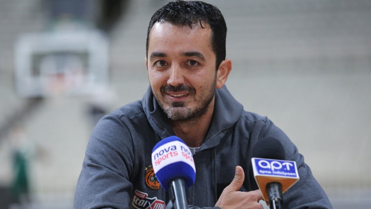 Βόβορας: «Με το 100% της ενέργειάς μας και στα 40 λεπτά κόντρα στη Βιλερμπάν»