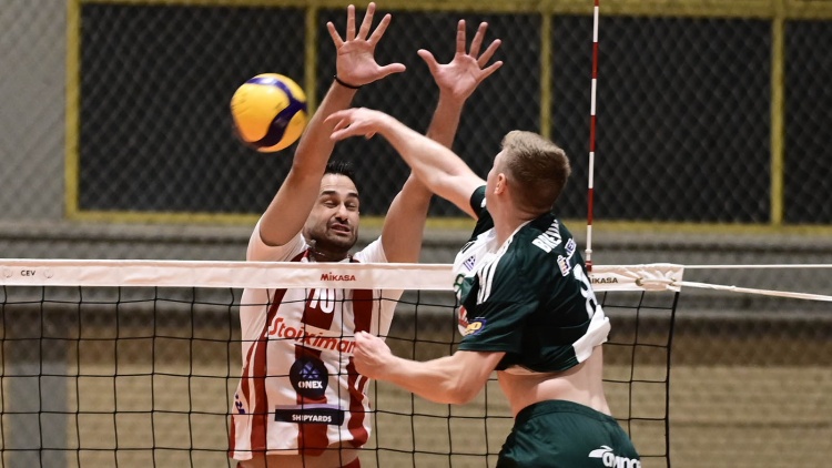 Την Τετάρτη 23/4 ξεκινούν οι τελικοί στη Volley League - Αναλυτικά το πρόγραμμα