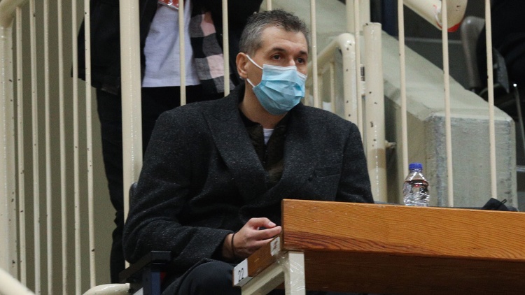 Με Διαμαντίδη το νέο σποτ του Υπουργείου Υγείας για τον κορωνοϊό (vid)