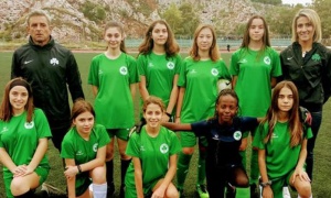 Σημαδιακά φιλικά για το ποδόσφαιρο σάλας