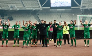 Πέρασε στους 16 του Κυπέλλου ο Παναθηναϊκός!