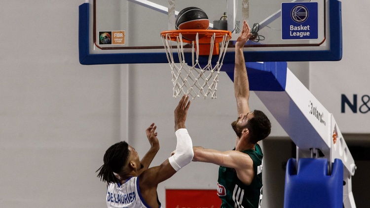 Πέρασμα στο ρελαντί του Παναθηναϊκού από την Καρδίτσα