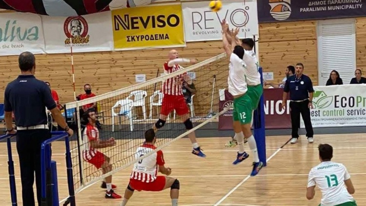 Πήρε το τουρνουά της Κύπρου ο Παναθηναϊκός