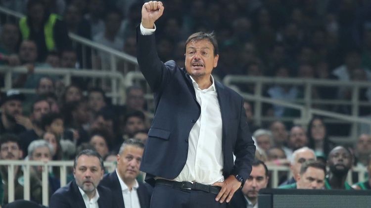 Αταμάν: «Αν δεν πάμε F4 δε θα &#039;μαι του χρόνου στον Παναθηναϊκό»