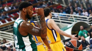 Ντενμον-ισμένος Παναθηναϊκός διέσυρε τη Χίμκι (vid)