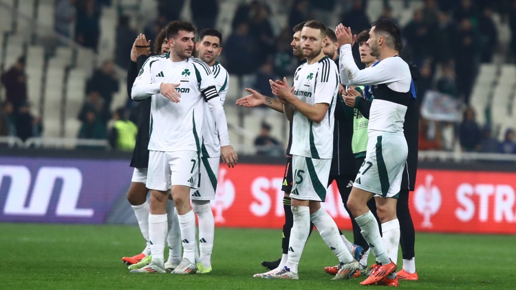 H Βίκινγκουρ Ρέικιαβικ στο δρόμο του Παναθηναϊκού!