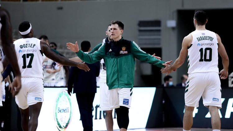 Το Παναθηναϊκός-Περιστέρι από το... παρασκήνιο (vid)