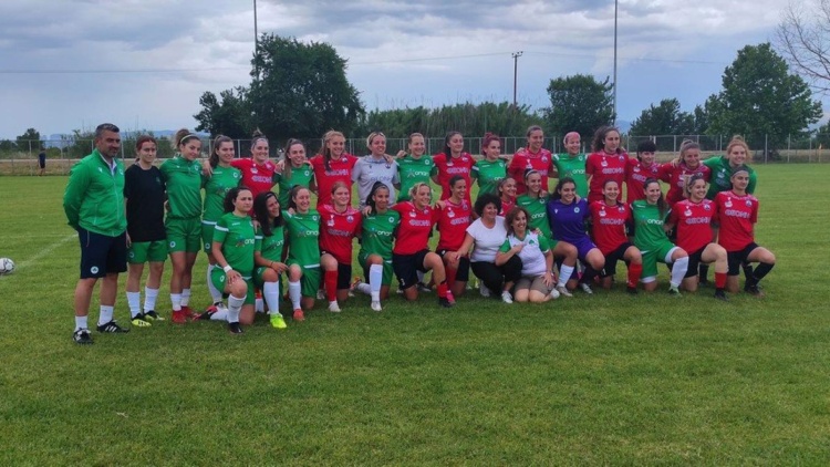 Φιλικό με τα Τρίκαλα για τα κορίτσια του ποδοσφαίρου