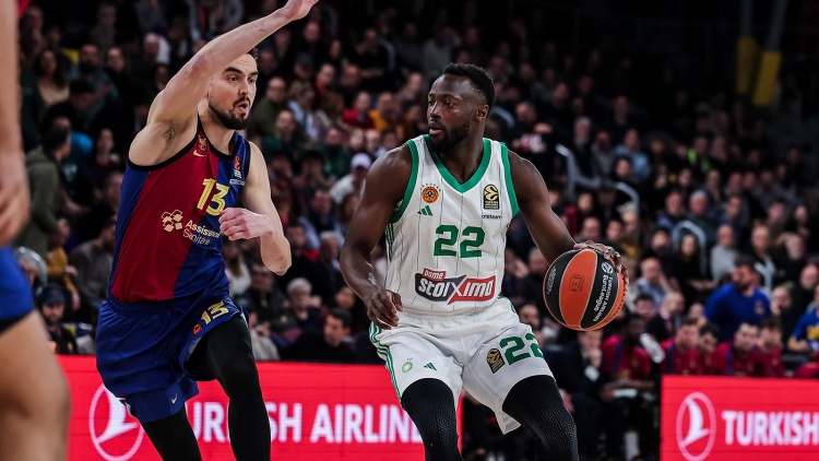 Γκραντ: «Χάσαμε το ματς στην τρίτη περίοδο, ήταν πολύ physical»