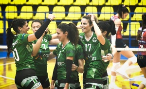 Για το διπλό τα «φίνα κορίτσια»