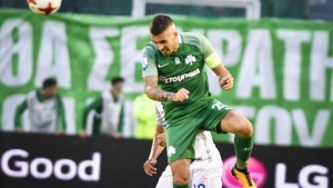 Δεν υπάρχει πρόταση για Κουρμπέλη λένε στον Παναθηναϊκό