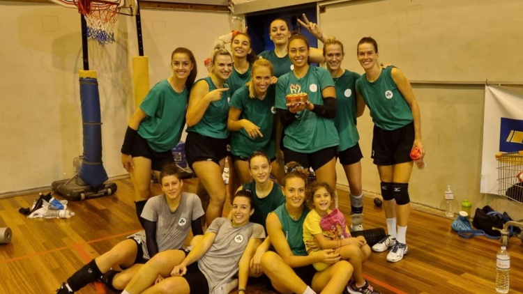 Φιλική νίκη κόντρα στην Θέτιδα για τα «φίνα κορίτσια»