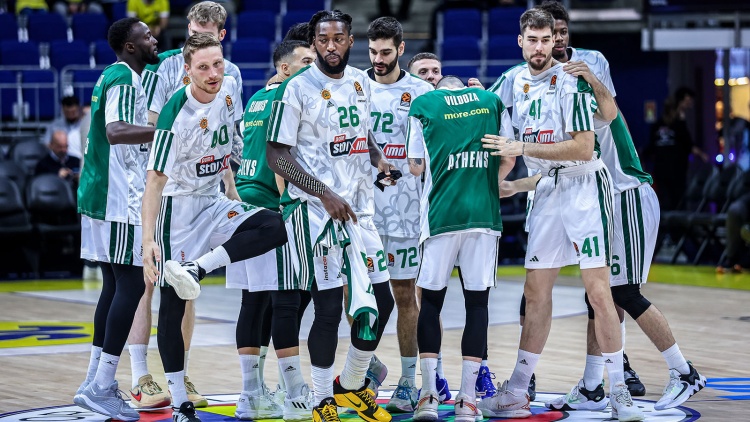 Παναθηναϊκός - Μπασκόνια: Θέλει τη νίκη με φόντο το ντέρμπι του πρωταθλήματος