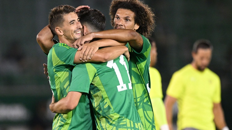 Νικητής στην άδεια Λεωφόρο ο Παναθηναϊκός!