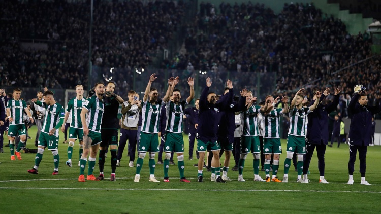 Με όλα του τα... όπλα στην Τούμπα ο Παναθηναϊκός!