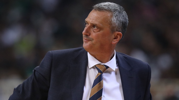 Ράντονιτς: «Το καλύτερό μας παιχνίδι επιθετικά»