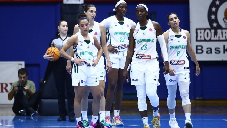 Δεύτερη ήττα για τον Παναθηναϊκό στο EuroCup